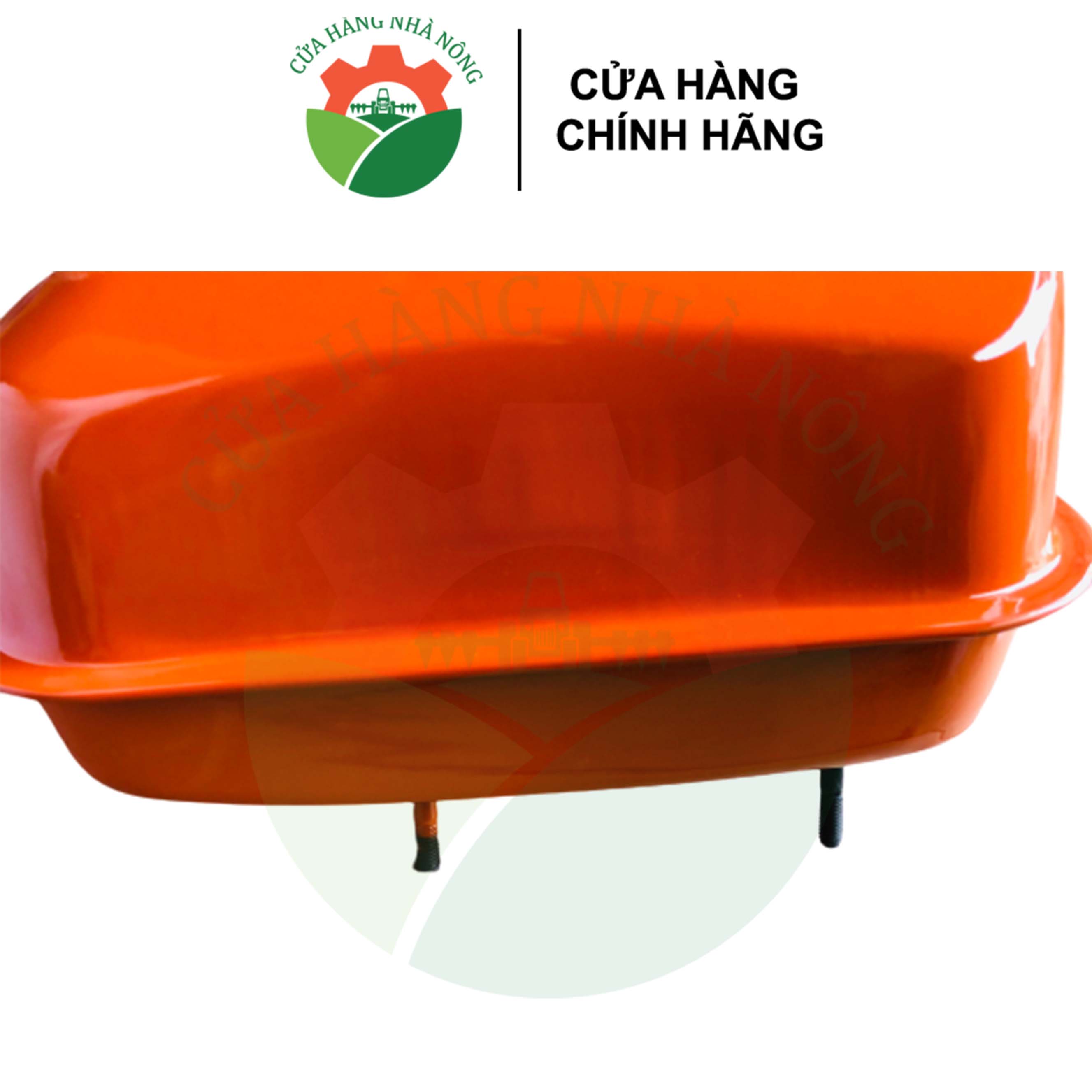 Bình chứa xăng máy nổ đầu nổ 5.5 / 6.5 HP (phụ tùng máy nổ)