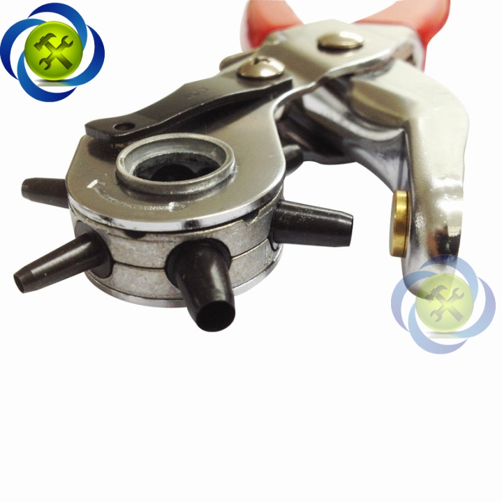 Kìm bấm lỗ dây nịch TOP K6012A