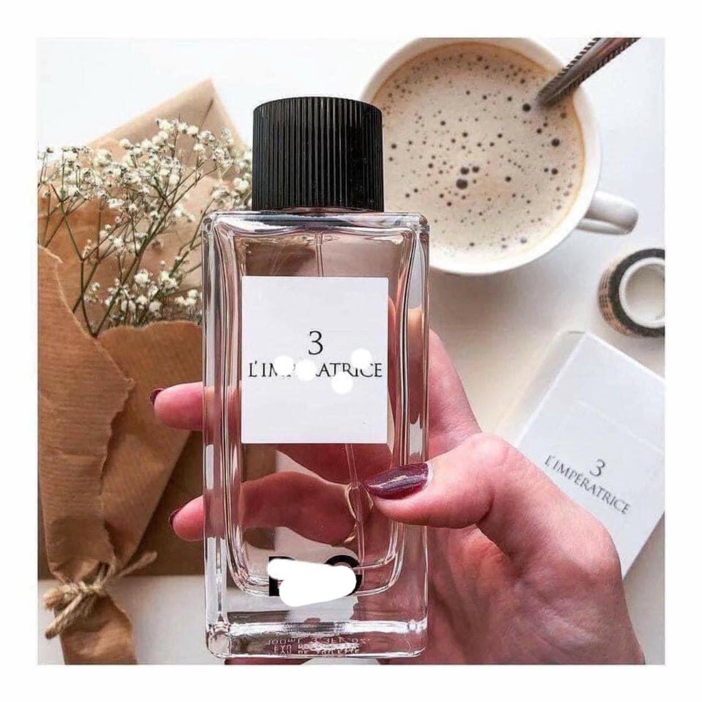 Nước hoa nữ D&G LImperatrice 3 EDT 100ml
