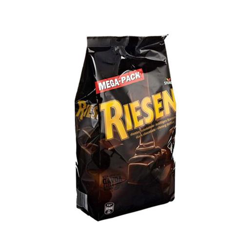 Kẹo Socola Bọc Caramen hiệu Riesen 231g