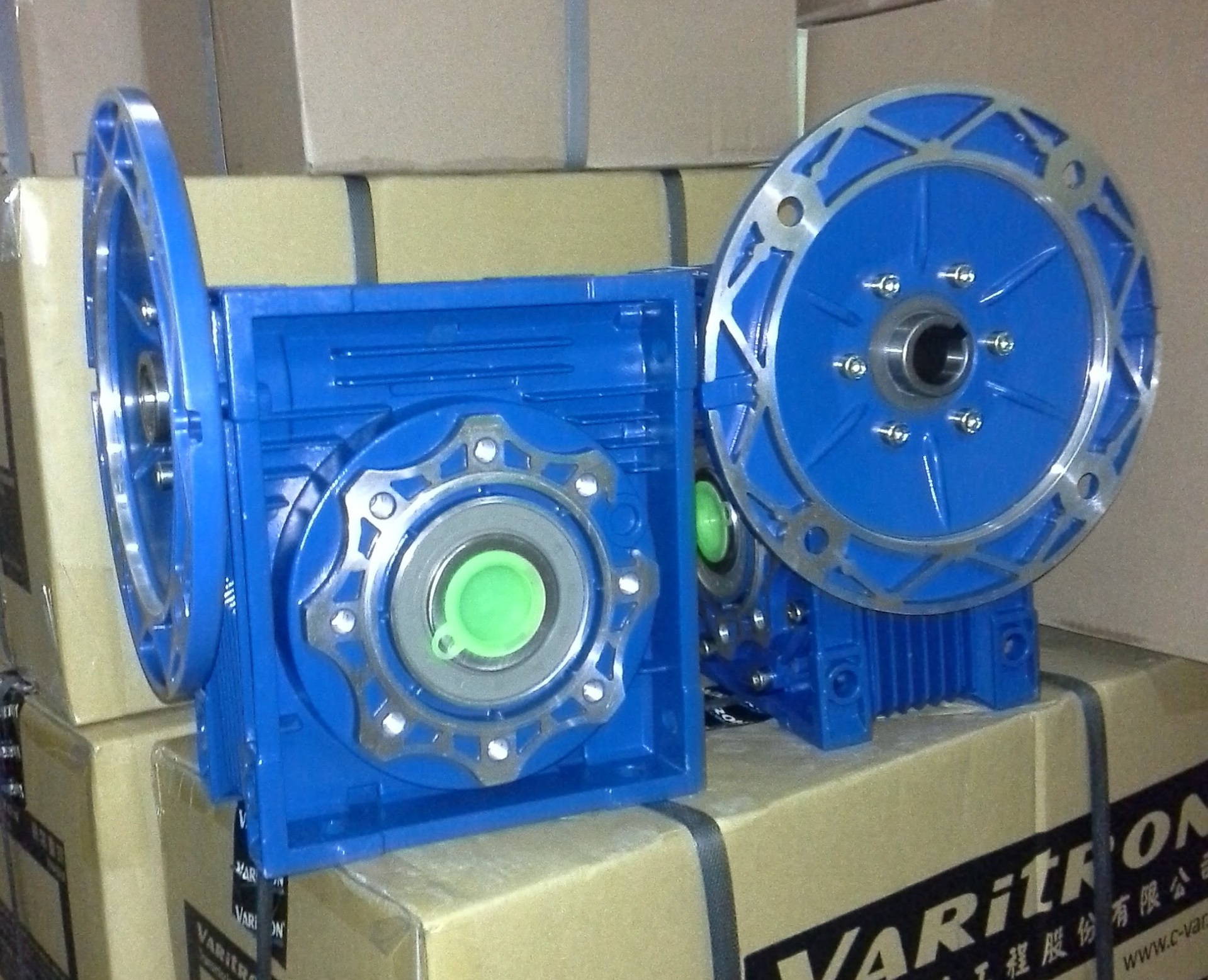 Hộp số giảm tốc size NMRV75