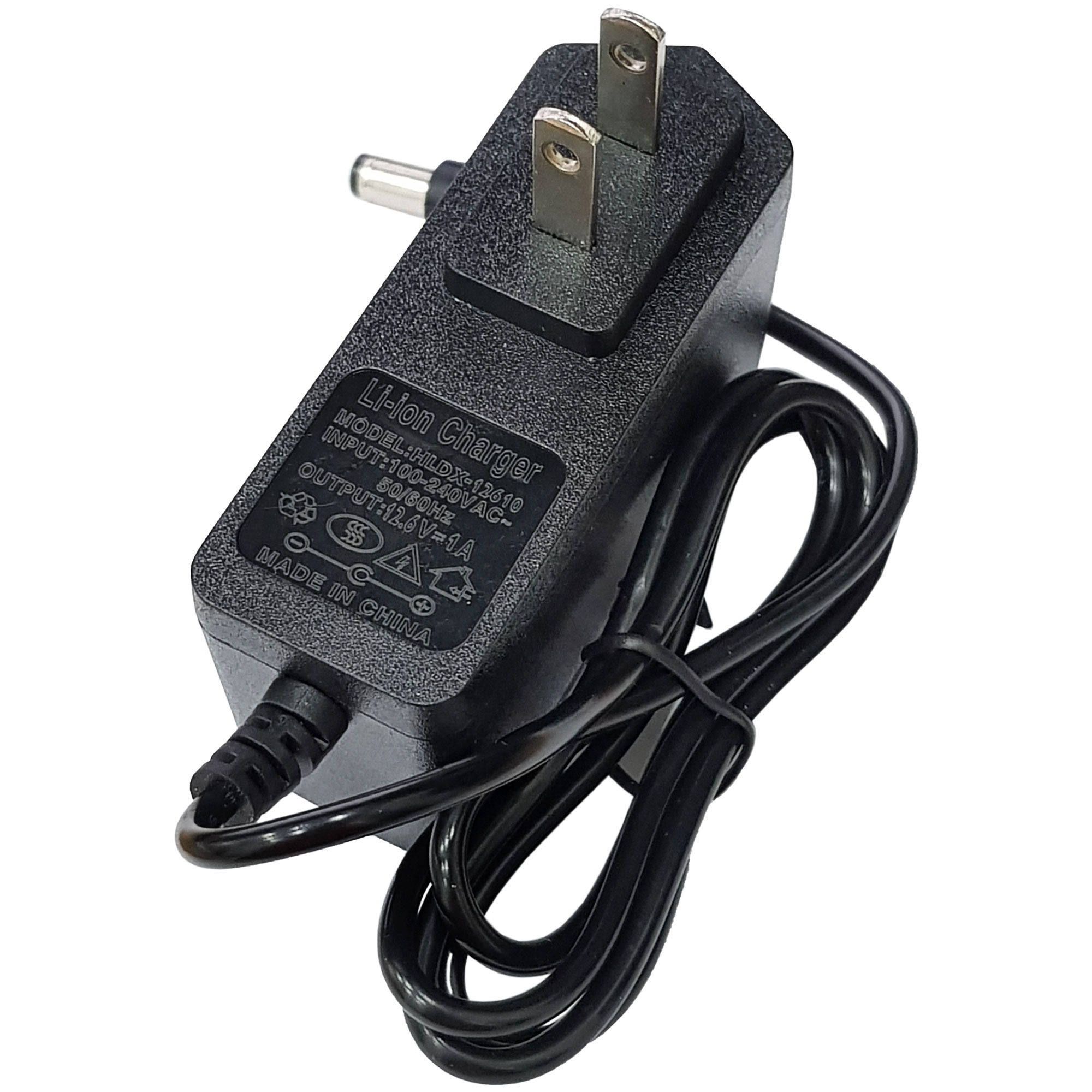 Adapter Sạc Pin 3S 12.6V 1A