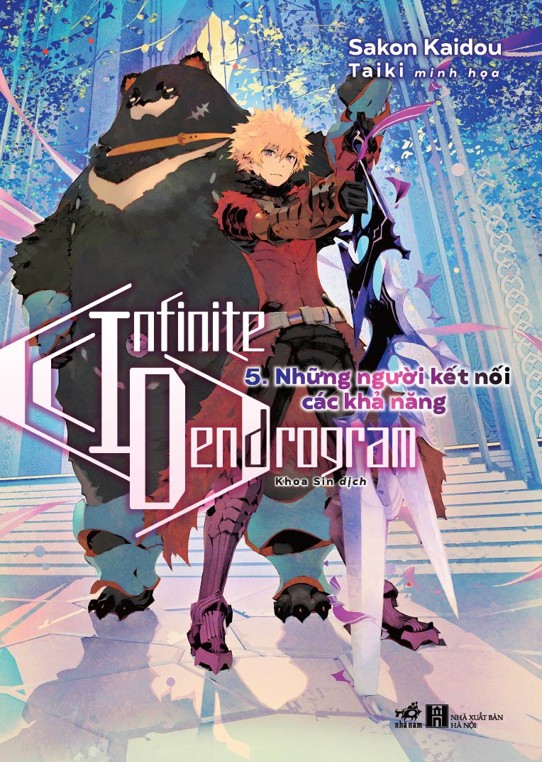 Sách - Infinite Dendrogram - Những người kết nối các khả năng