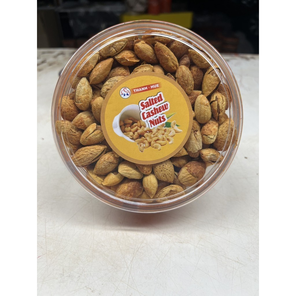 HẠNH NHÂN HÀNG CHUẨN NHẬP KHẨU