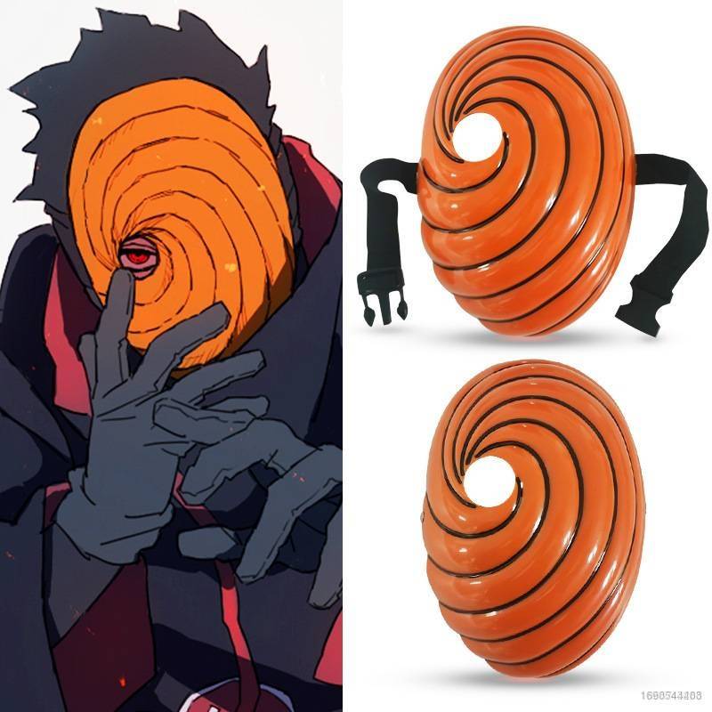 Mặt Nạ Hóa Trang Naruto Obito Uchiha