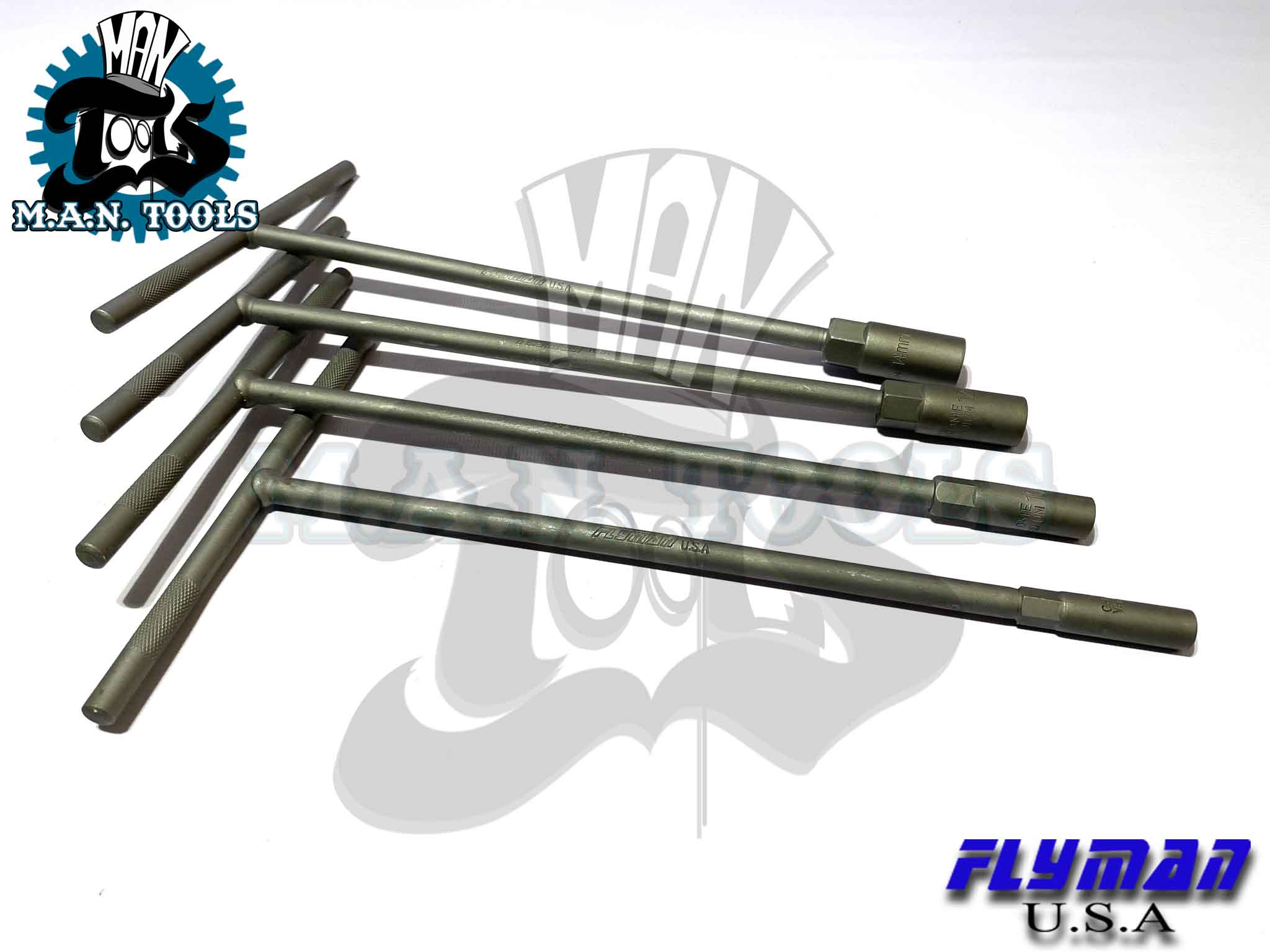 Original Flyman TWrench Set 8mm,10mm,12mm,14mm Lazada PH