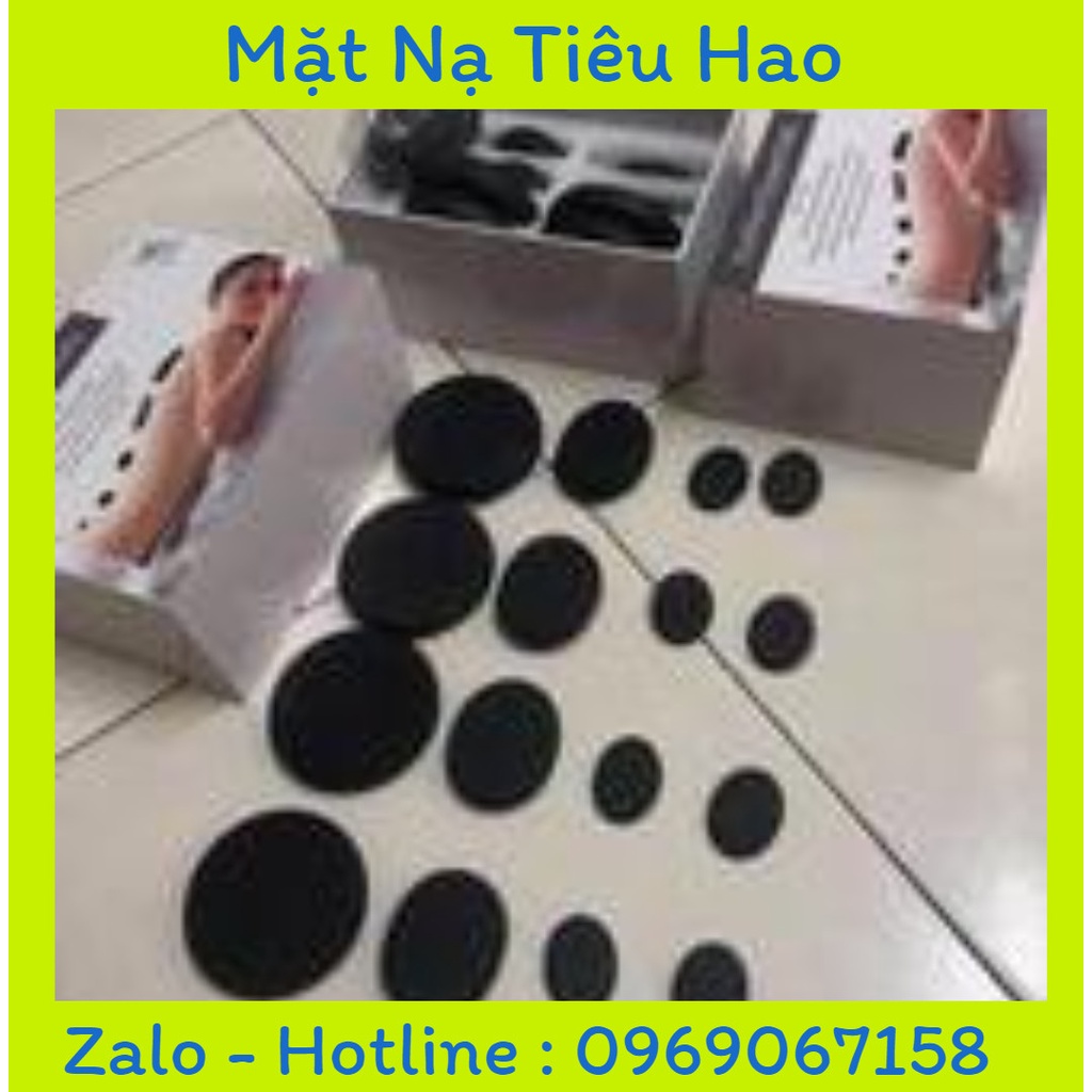 Đá nóng massage lẻ đả thông kinh lạc
