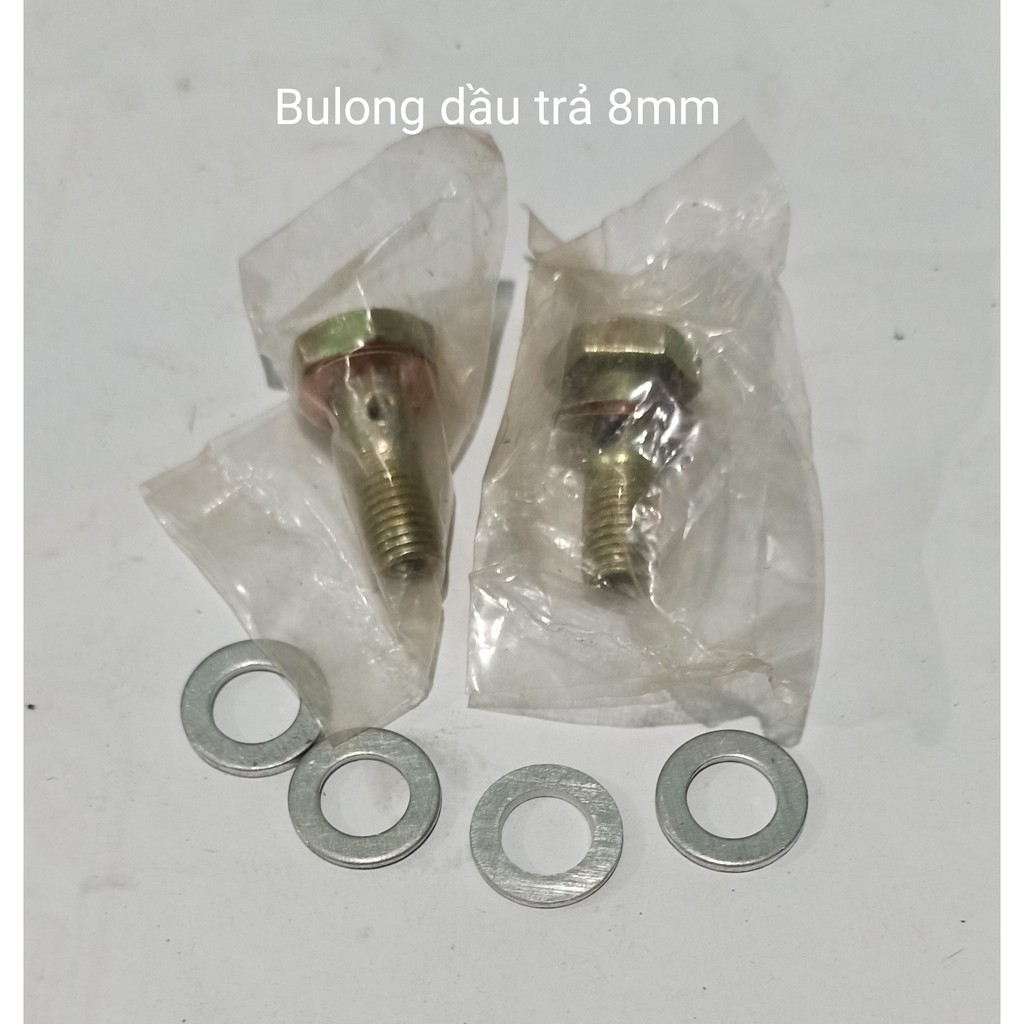 Bulong Heo Dầu, Bulong Dầu Trả Cho Động Cơ Diesel D6 - D24 Trung Quốc