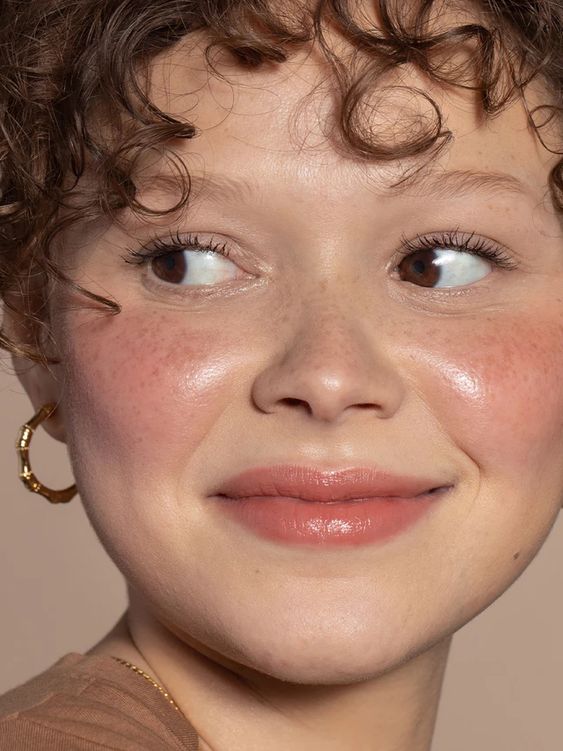 [CHÍNH HÃNG] Phấn má Sunnies Face Airblush [Cream Blush & Cheek Tint] Doll
