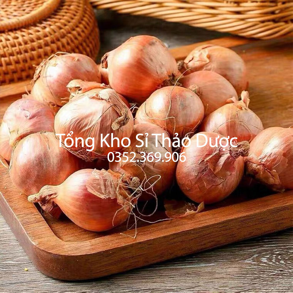 Bột hành nguyên chất 100g (Bột hành ta, gia vị ướp thịt, gia vị nấu ăn)