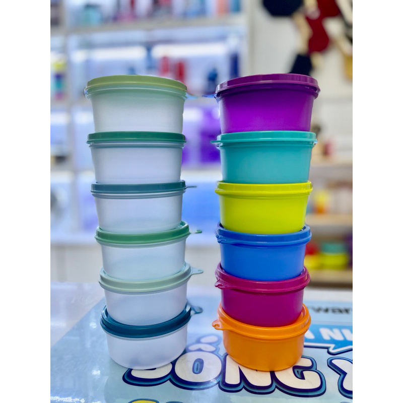 Hộp BQTP SMALL SERVER 200ml- tupperware - Tupperware HOME KITCHEN Tupperware HOME KITCHEN