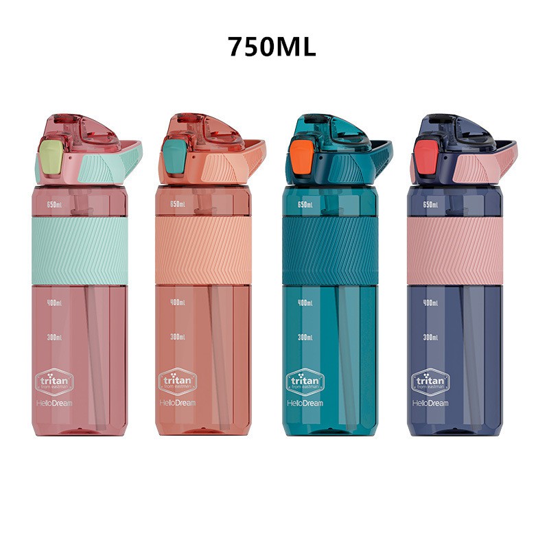 Bình Nước Thể Thao 1600Ml 1000Ml / 750ml Chất Lượng Cao vb