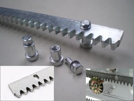 Thanh răng cổng lùa - Cổng trượt tự động - Sliding Gate
