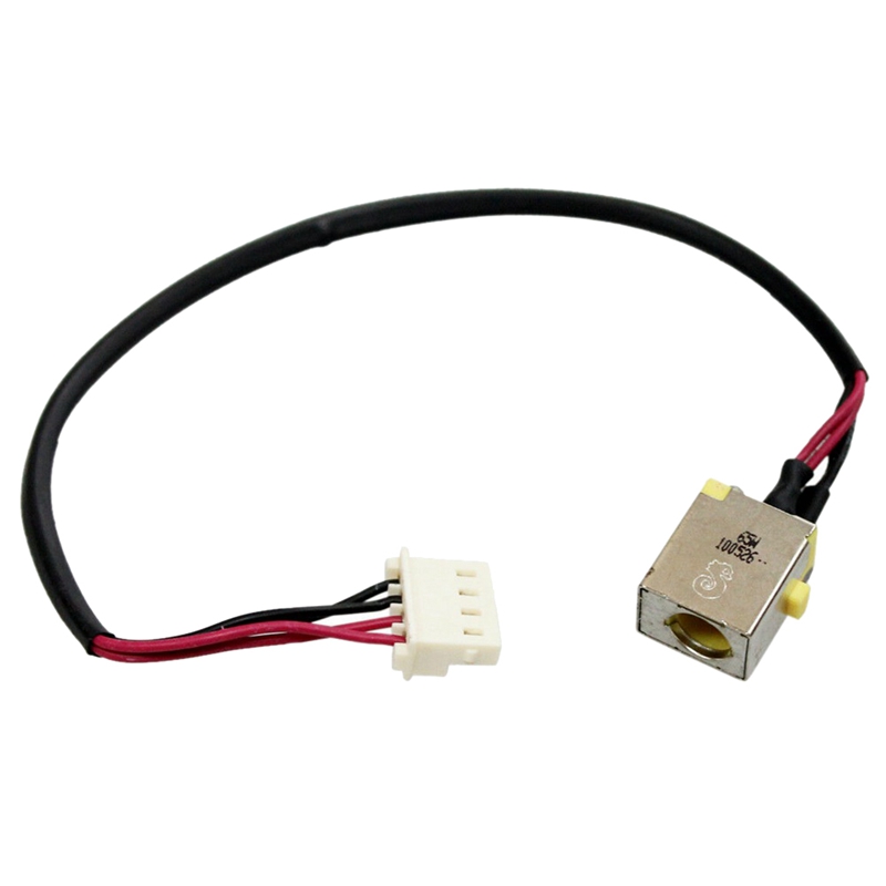 Laptop power jack cable socket for aspire e5-532 e5-573 v3- f5-573 dd0zaaad000 dc power port jack