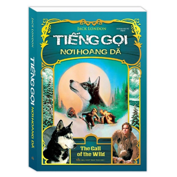 Sách - Tiếng gọi nơi hoang dã