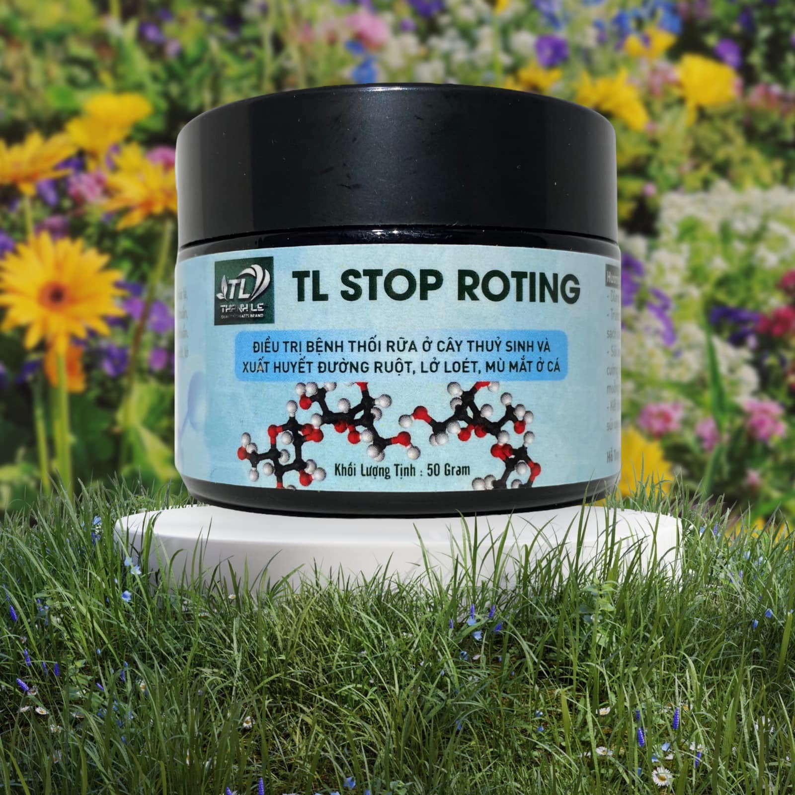 TL Stop Roting - Điều Trị Thối Nhũn Cây Thủy Sinh