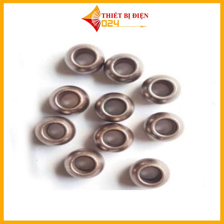 Bạc quạt tròn thép phi 8