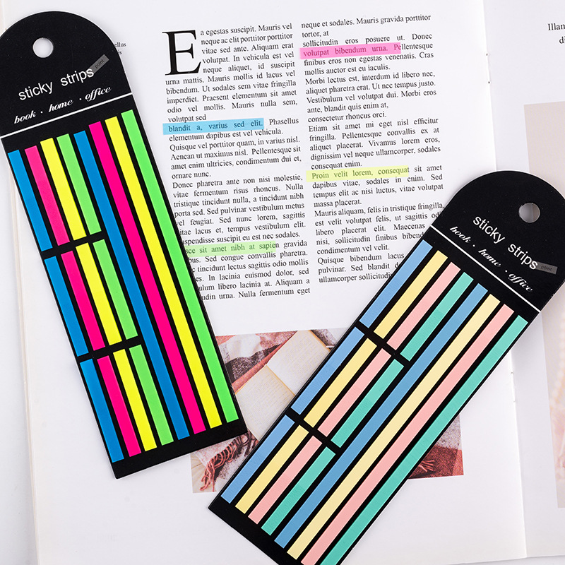 160 Sheets Sticky Notes Transparent Sticky Notes Self-adhesive Reading Annotation Index Tabs For Books Binder Index Dividers Memo Pad Bookmarks 160 Sheets Sticky Notes Notepad Index Tabs Transparent Index Dividers Self-adhesive Memo Pad Sticky Note