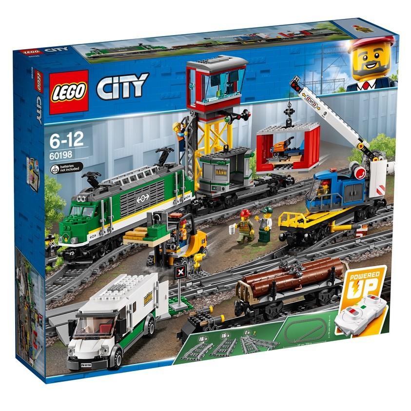 used lego train sets