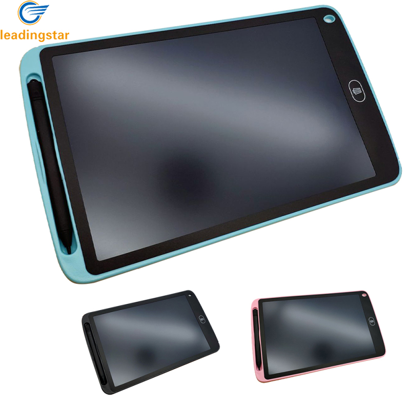 LeadingStar Fast Delivery LCD Writing Tablet 10.5 Inch Electronic Writing Board Erasable Drawing Board Doodle Pad Educational Toys For Kids Gifts