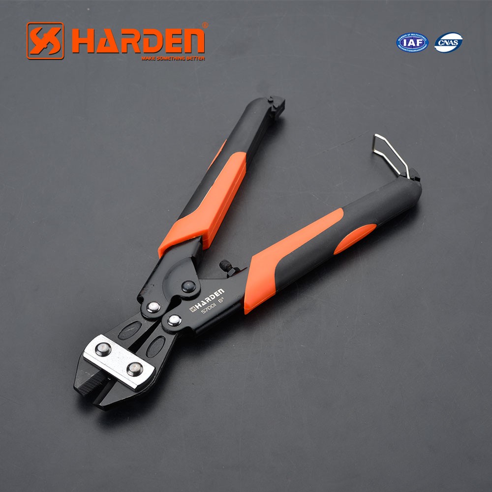 Kéo cắt sắt cộng lực mini Harden