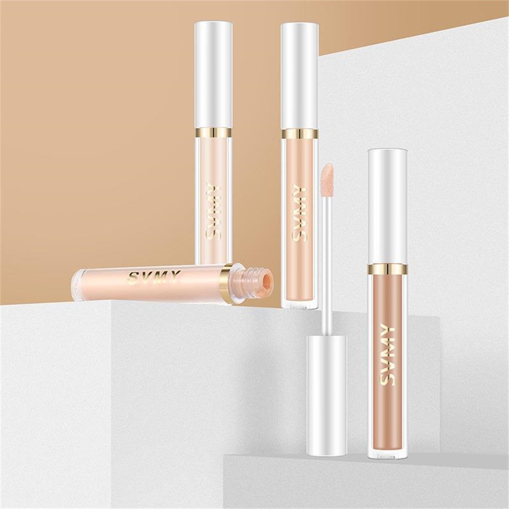 Waterproof Liquid Contouring Concealer Cream Makeup Moisturizing Long Lasting Cover Acne Dark Circles Foundation Face Cosmetic. 
