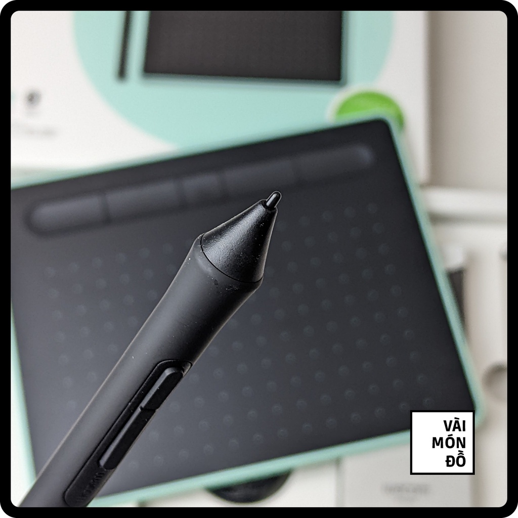 Bảng vẽ điện tử Wacom Intuos S Bluetooth, Wacom CTL-4100WL