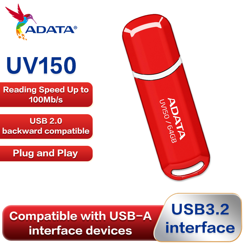 Original%20ADATA%20UV150%20USB%20Flash%20Drive%2064GB%2032GB%20High%20Speed%20USB%203.2%20Flash%20Drive%20Red%20Pen%20Drive%20for%20Computer%20U%20Disk%20-%20Image%207