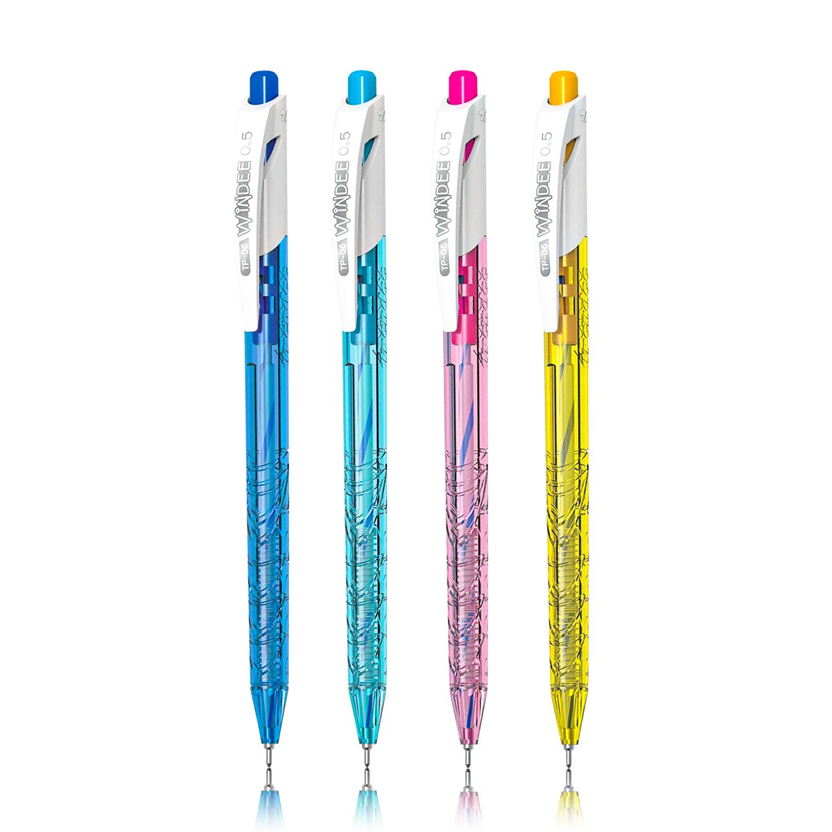 Quà tặng 05 bút bi điểm 10 tp-06