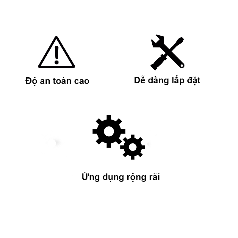 Đế nổi đôi Sino dành cho 2 mặt đơn CK157/D