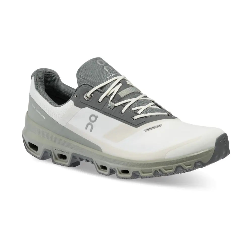 Giày Chạy Địa Hình Nam ON RUNNING Cloudventure Waterproof