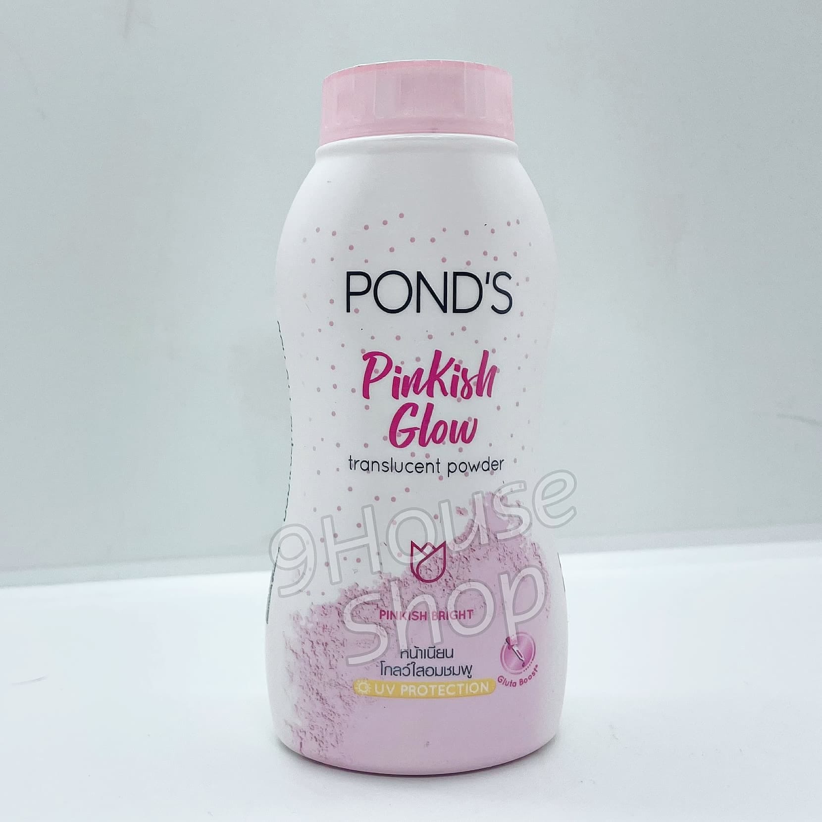 (110gram) 01 Chai Phấn Ponds Thái Lan Size Lớn