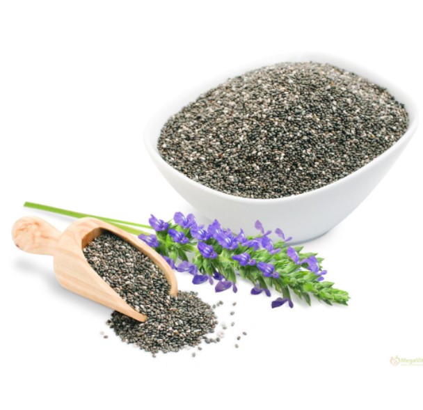 Hạt Chia Úc Absolute Organic Hữu Cơ