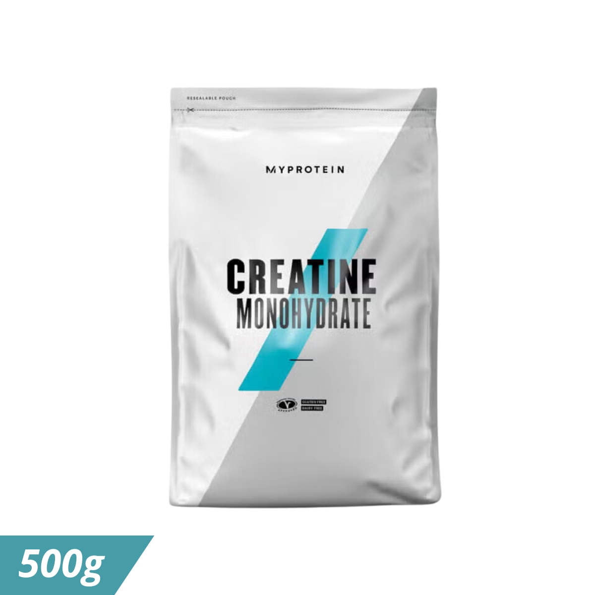 Myprotein Creatine Monohydrate Tablets MyProtein Creapure Creatine Monohydrate Powder/Tablets (5 Types