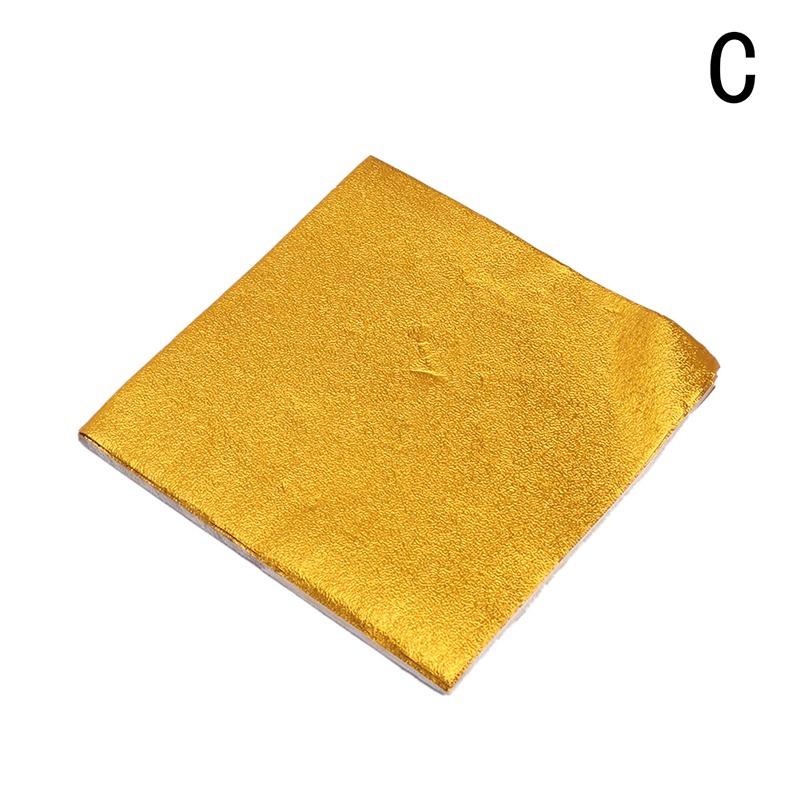 200pcs%208*8cm%20Gold%20Aluminium%20Foil%20Candy%20Chocolate%20Cookie%20DIY%20Wrapping%20Tin%20Paper%20MIO%20Super%20Store%20-%20Image%208