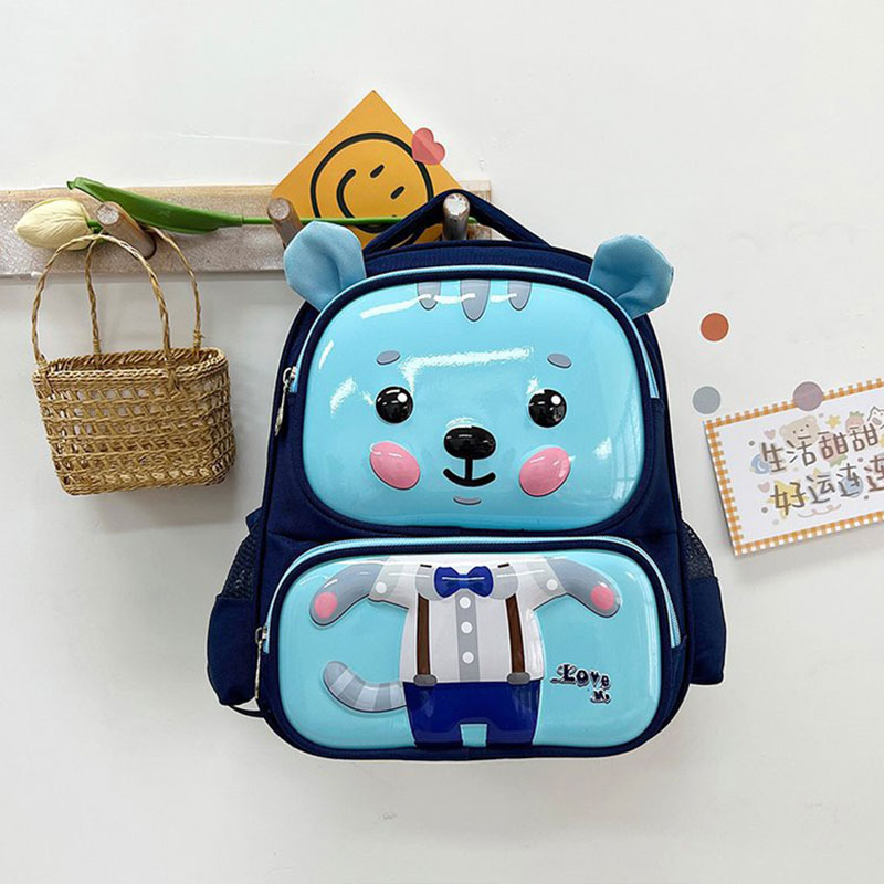 Esspreso Kindergarten school bag children's school bag cute backpack cartoon boy backpack