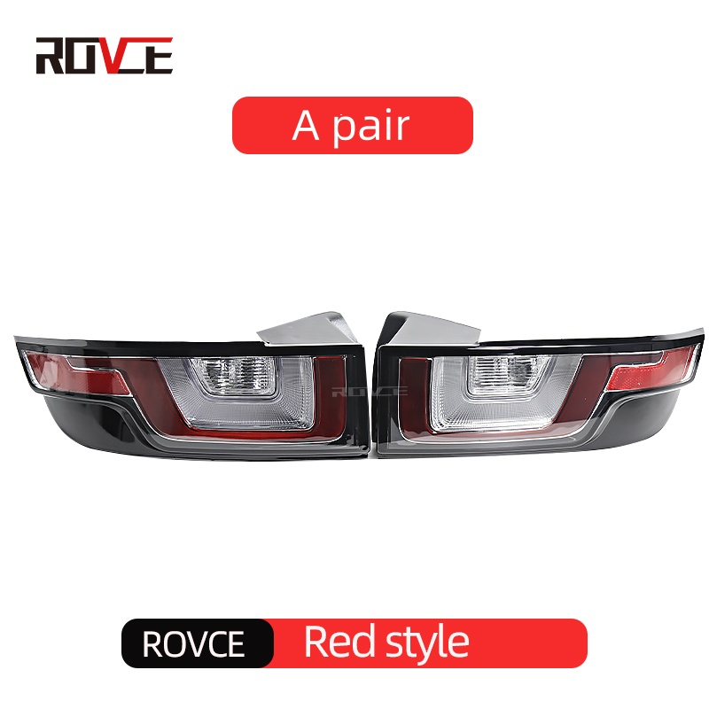 For Land Rover Range Rover Evoque 20162018 rear light Old model