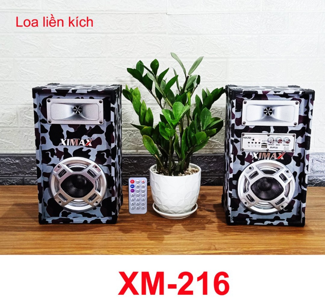 Loa liền kích karaoke bass 25 caliphate 460, Loa liền công suất, loa liền âm ly karaoke chất lượng cao