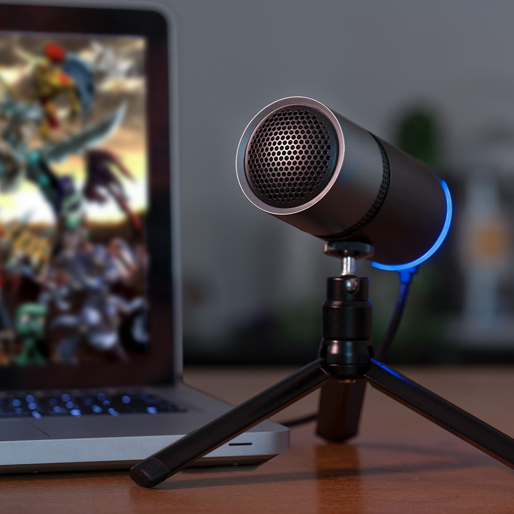 MIC, Microphone Thronmax Mdrill Pulse M8 96Khz
