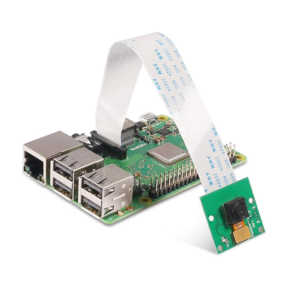 Camera For Raspberry Pi 4 Raspberry Pi Camera 1080p 720p Camera Module For Raspberry Pi 4 3 Model ...