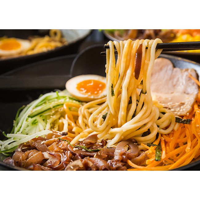Mì Ottogi khô sợi lớn 500g