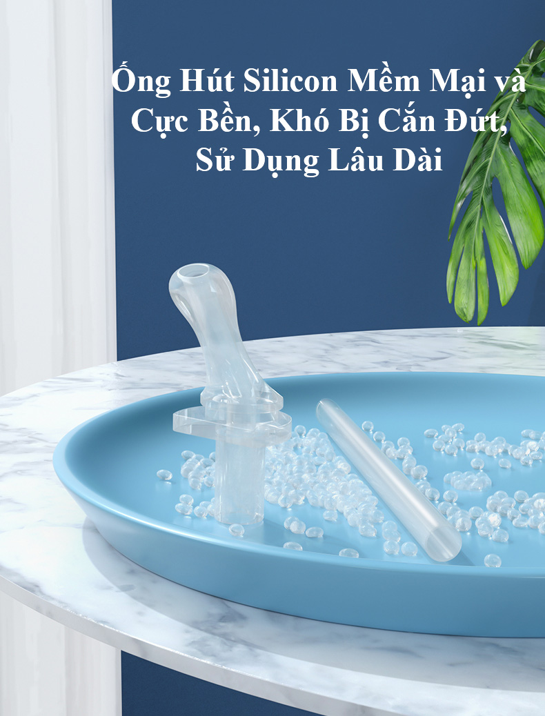 Bình Nước PPSU 480ml - KUB
