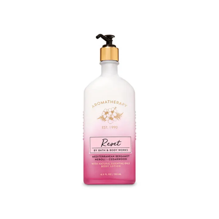 serenity lotion bath and body works