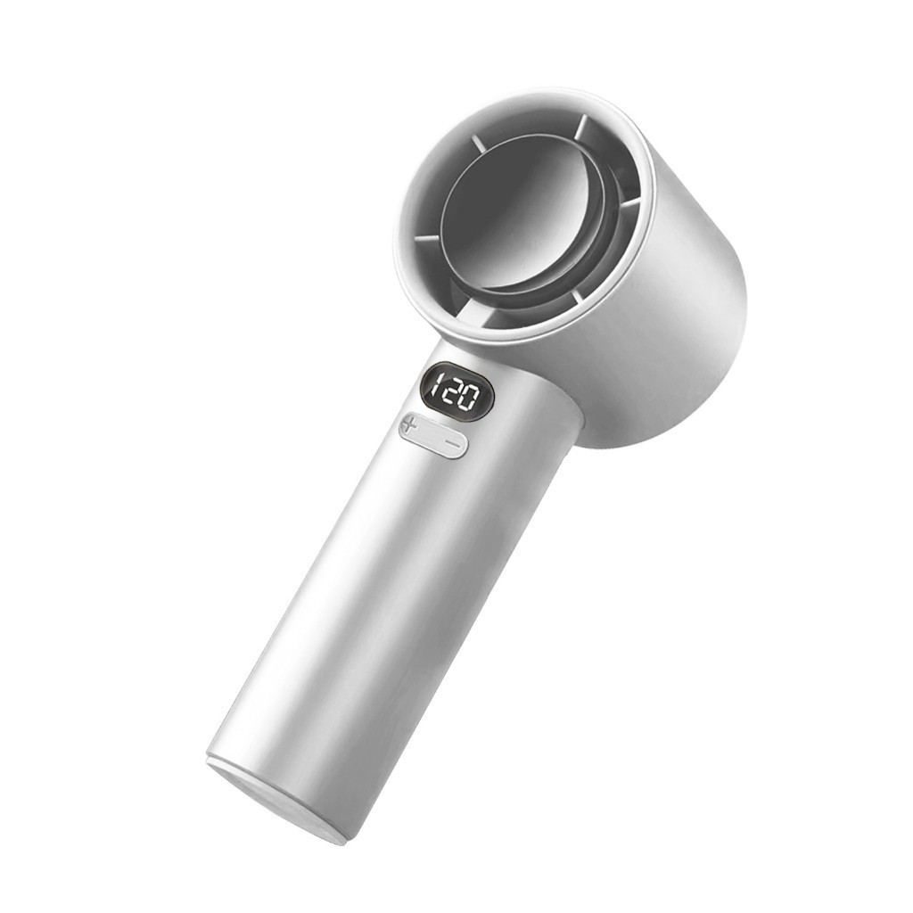 Draagbare mini handventilator oplaadbaar voor op reis_voghion.com
