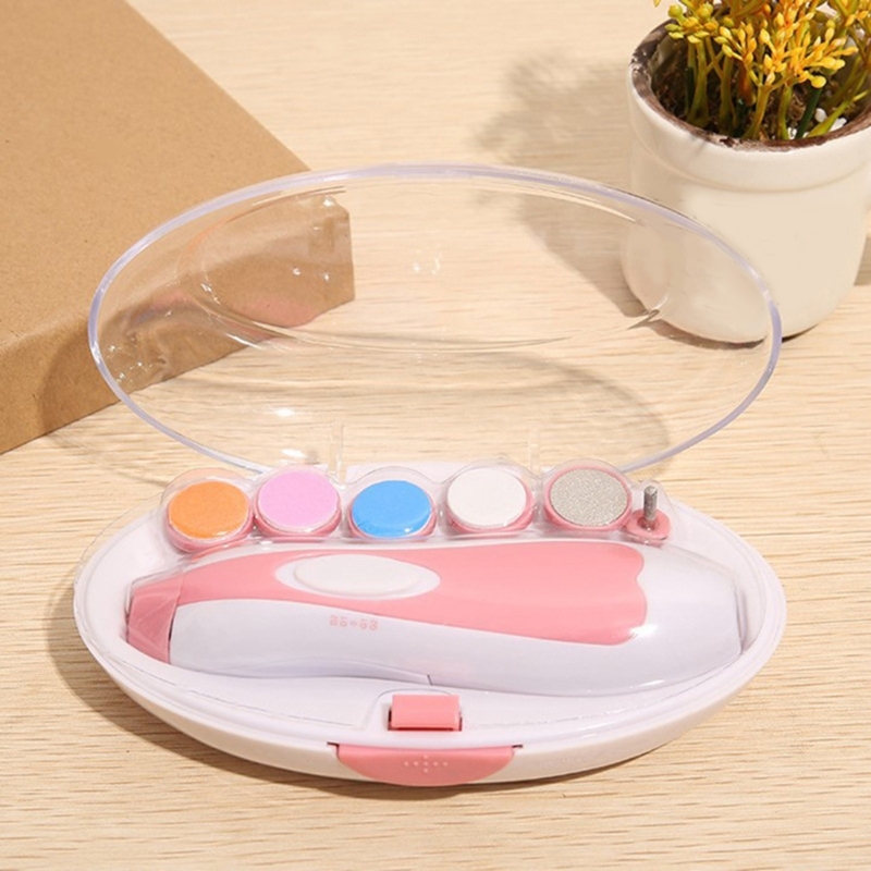 %E3%80%90Petalfall%E3%80%916%20In%201%20Baby%20Manicure%20Kit%20Electric%20Baby%20Manicure%20And%20Pedicure%20Nail%20Care%20Kit%20Newborn%20Nail%20Trimmer%20Baby%20Nail%20Clipper%20With%20Led%20Light%20-%20Image%204