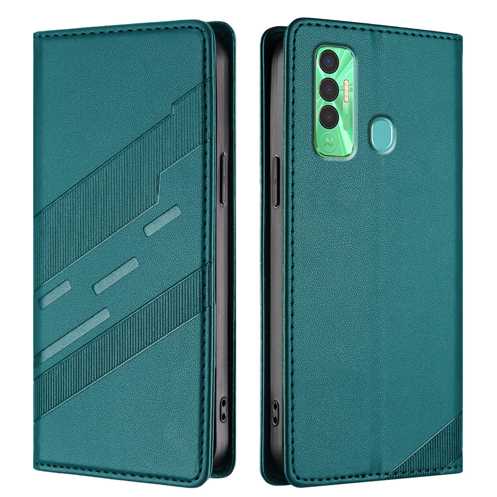 lthmy%20for%20Tecno%20Spark%207P%20Slim%20Leather%20Case%20Flip%20Wallet%20Cover%20with%20Card%20Holder%20Magnetic%20Closure%20Stand%20Case%20-%20Image%209