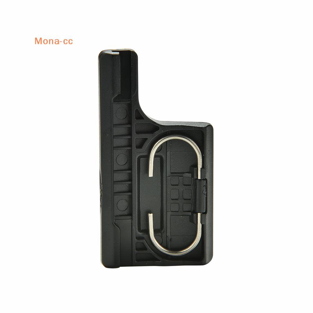 🔥CC Plastic Waterproof Housing Case Lock Buckle Replacement For GoPro Hero 4 Hero 3+