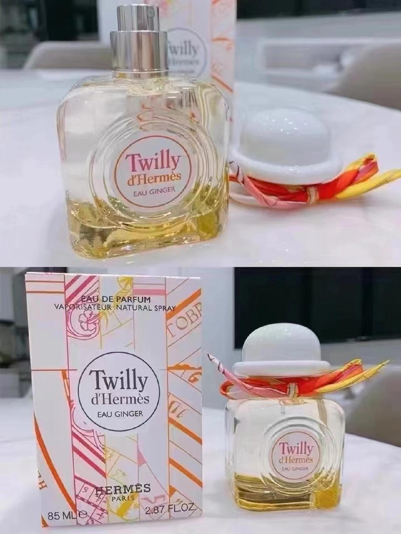 Twilly D'Hermes Eau Ginger Eau De Parfum 85ml for women | Lazada