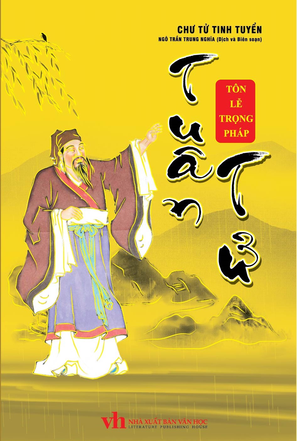 Sách - chư tử tinh tuyền: tuân tử - tôn lễ trọng pháp