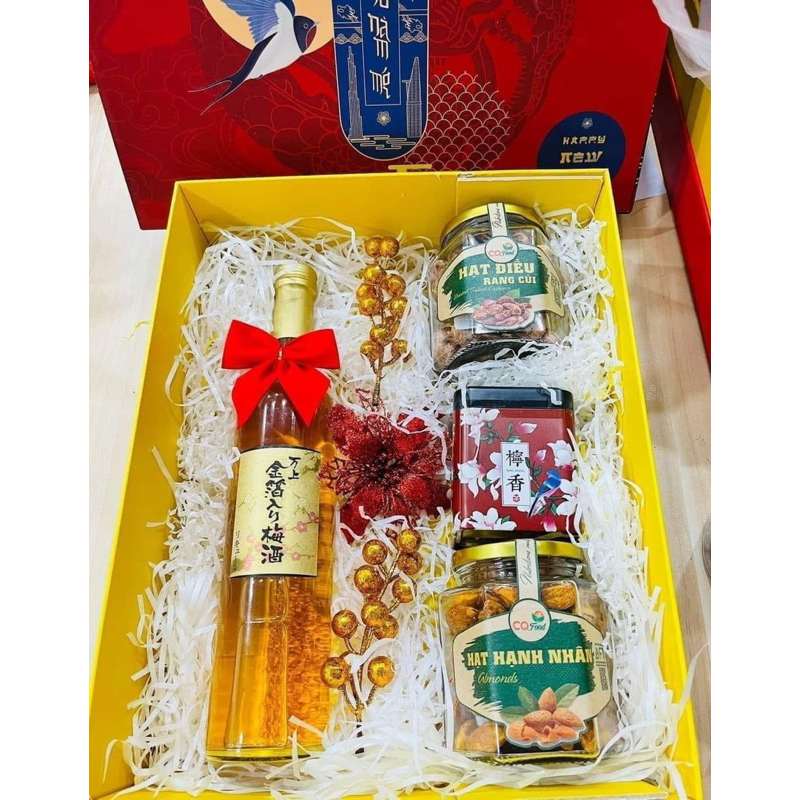 100g Giấy rơm bỏ hộp quà